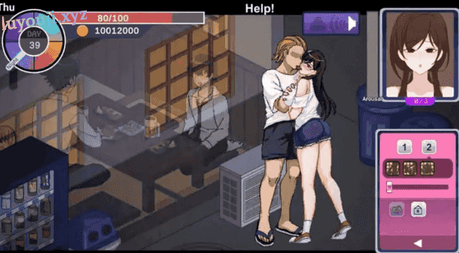 【PC/官中/2D/互动/SLG游戏/5.3G】狂热 Ver5.1.7s STEAM官方中文版+2D互动SLG游戏+5.3G