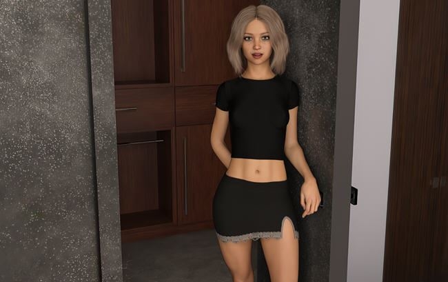 [SLG/汉化] 无限：爱还是欲望 Infinity Love or Lust [R22] PC+安卓汉化版3.6G