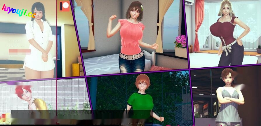 【沙盒SLG/汉化/动态】逆向心理学 Reverse Psychology v0.24 Public 汉化版 3.58G-中文绅士游戏下载,黄游,色情手机游戏,绅士漫画,里啊番