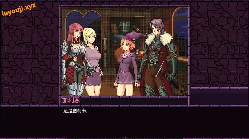 【PC/安卓/AI汉化/欧美/SLG游戏/0.99G】魔法小镇 (Town of Magic) Ver0.74.501SP AI汉化版 PC+安卓+欧美SLG游戏+0.99G