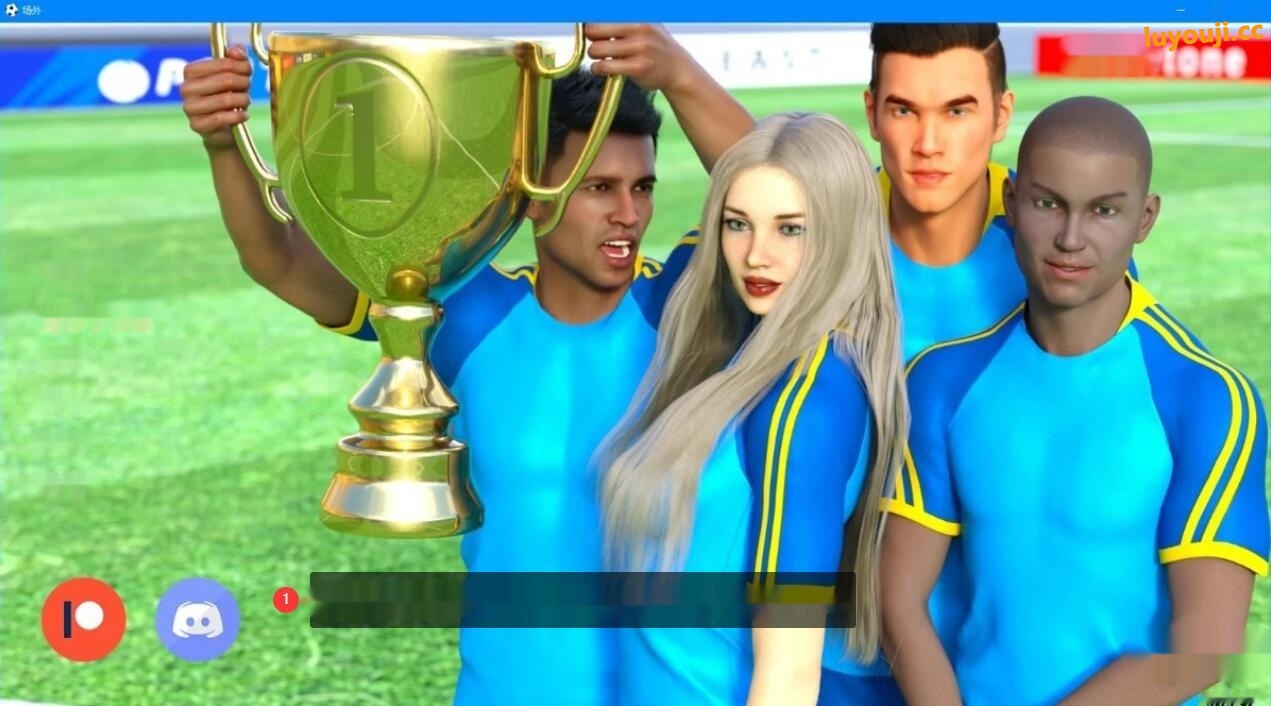 【SD/3D/欧美SLG/汉化/动态】场外 V0.9 双端汉化版【2.8G】