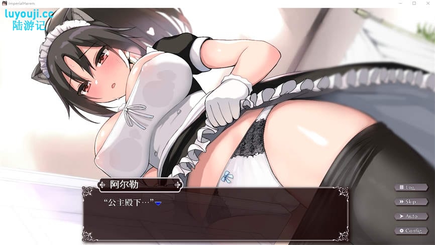 帝国后宫/Imperial Harem