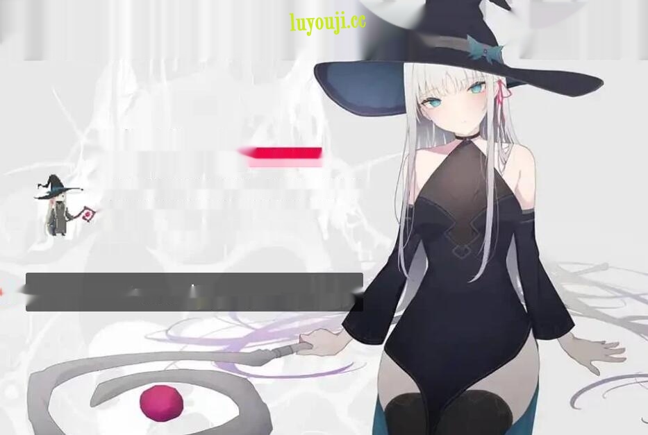 [电脑] [爆款ACT新作/中文/极品画风] 悲剧之森 V1.3.3 DL官方中文版 [CV/460M]