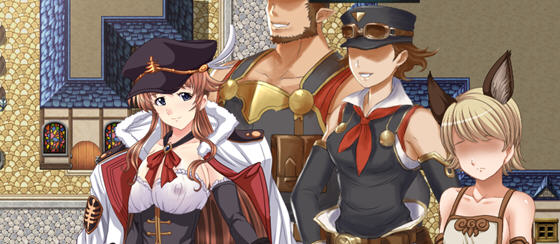 L蓝色任务(L-Blue Quest) v1.48 AI汉化版 RPG游戏 2.4G-中文绅士游戏下载,黄游,色情手机游戏,绅士漫画,里番