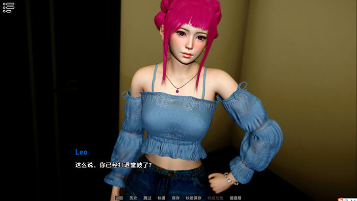时限(Time bound) v0.3 汉化版 PC+安卓 动态SLG游戏 2.7G