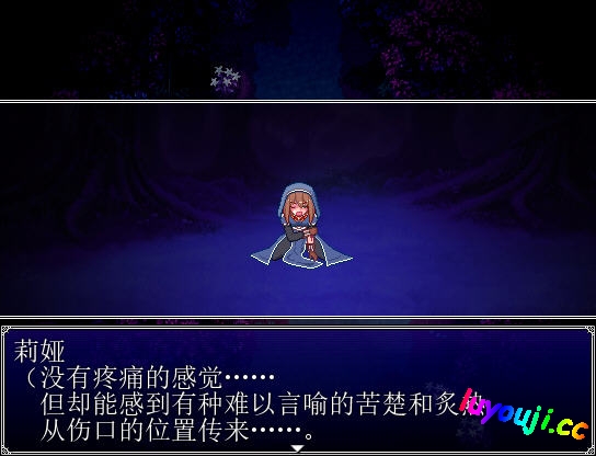 少女异闻录2 v1.0 内置AI汉化版 PC+安卓 RPG游戏 1.1G