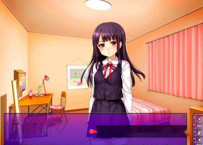 【SD/2D/ADV/汉化】催眠女主角~隶属洗脑 双端AI汉化版【630M】