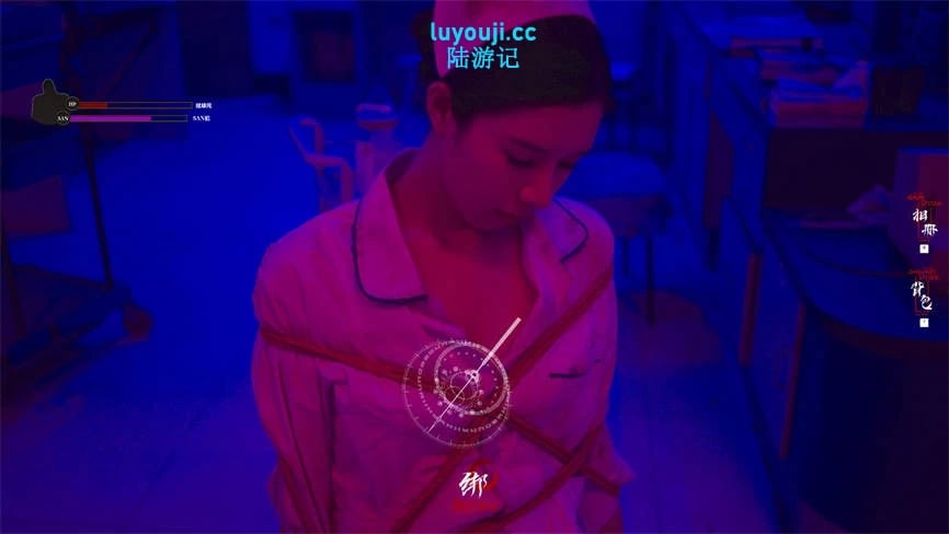 消失的航班:还有她她她/LostIn The Secret（V250522+集成全DLCs+Build.18541931升级档+中文语音）