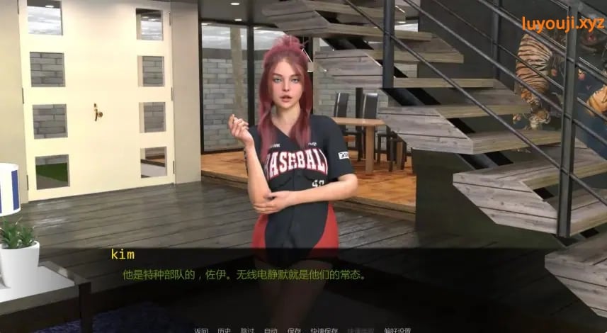 【PC/安卓/AI汉化/欧美/SLG游戏/1.50G】绯红誓言 (Crimson Vow) Ch2 AI汉化版+PC+安卓+欧美SLG游戏+1.50G