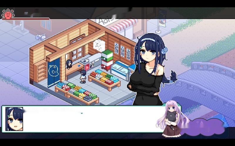 [爆款SLG/日常生活/像素全动态/PC] 乡间拾趣夏日谈（なつのさがしもの）V1.02 STEAM官中 640M