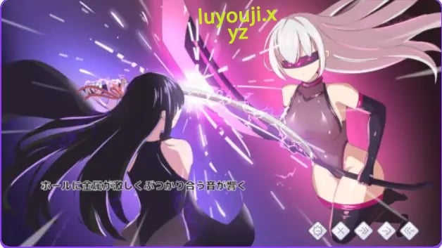 【PC/官中/爆款/RPG游戏/2.43G】 圣核战姫 DX （Operation Darkside DX） Ver2.6 官中步兵+爆款RPG游戏+2.43G