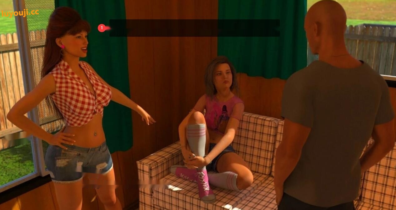 【SD/3D/欧美SLG/汉化/动态】漫漫回家路 Long Road Home V0.9.0 双端汉化版【5.4G】