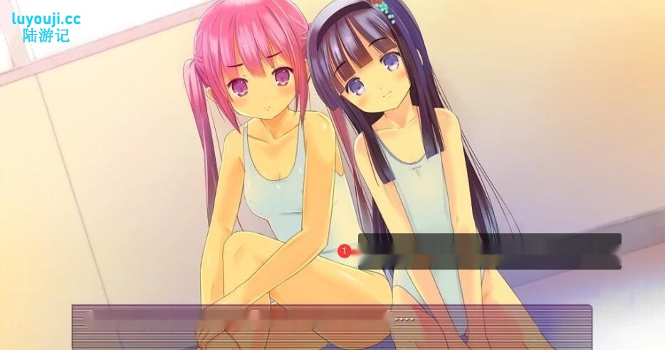 【SD/2D/ADV/汉化】百合少女摄影 双端AI汉化版【360M】