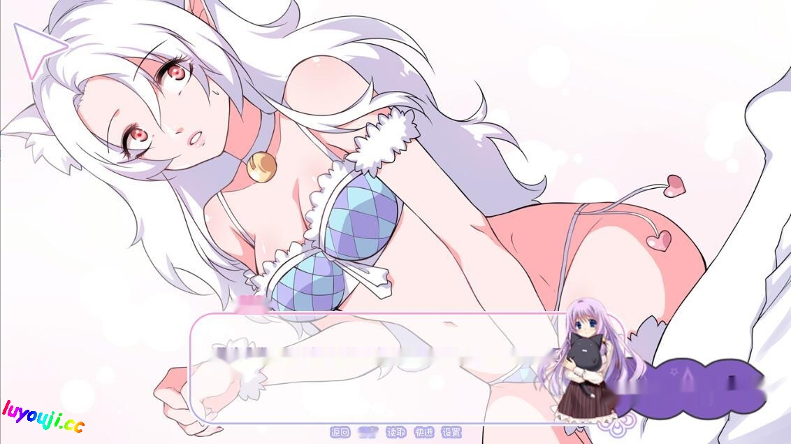 [欧美SLG/汉化] 我的爱情女神 Ver1.0 PC+安卓汉化版400M