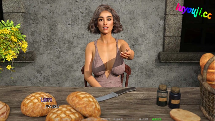 剑客(The Swordbearer) v0.10 汉化版 PC+安卓 动态SLG游戏 7.1G