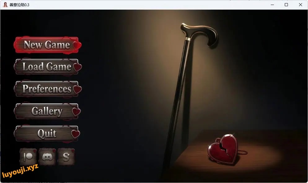 【PC/安卓/汉化/亚洲风/SLG游戏/2.40G】 善意沦陷 （Cane and Able） Ver0.10 汉化版+PC+安卓+亚洲风SLG游戏+2.40G-中文绅士游戏下载,黄游,色情啊手机游戏,绅士漫画,里番