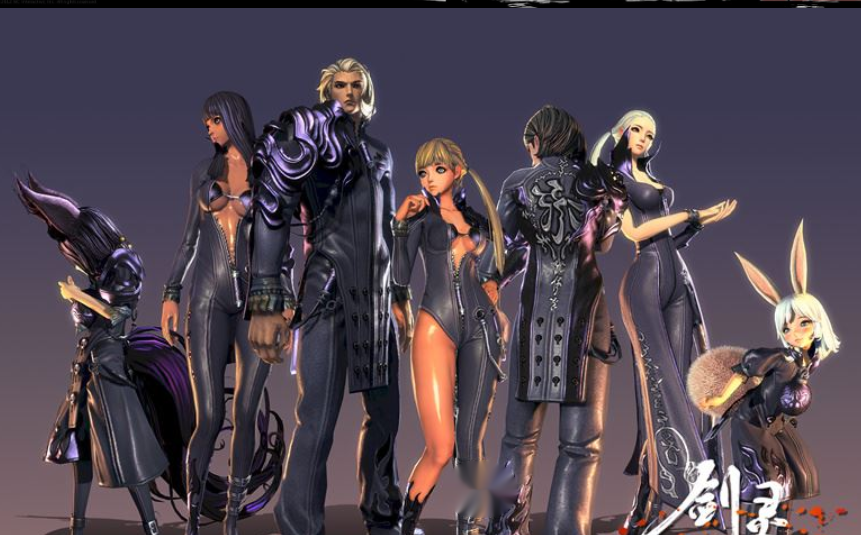 【大型ACT/中文/魔改版】剑灵三系单机版：S123超魔改单机一键端【40G/新作】