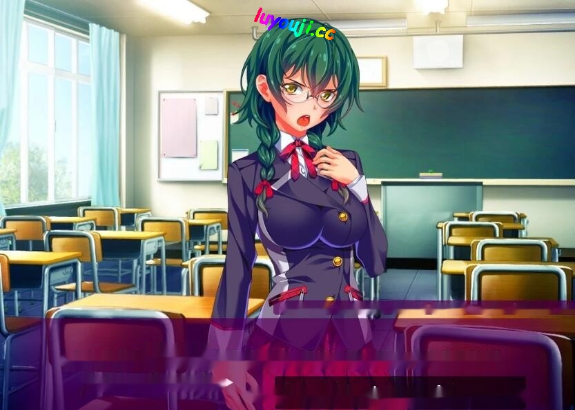 【SD/2D/ADV/汉化】自由自在的涩涩~和美少女疯狂H!双端AI汉化+存档【450M】