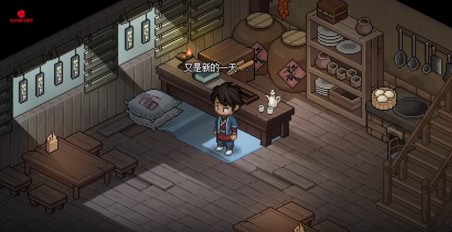 【PC/中文/语音版/武侠/RPG游戏/2.29G】大侠立志传:碧血丹心 Ver20250128 中文语音版+武侠RPG游戏+2.29G