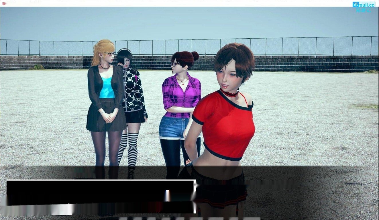 [亚洲风SLG/汉化/动态]尤里大学 Yuri University v0.63 PC+安卓汉化版4.1G