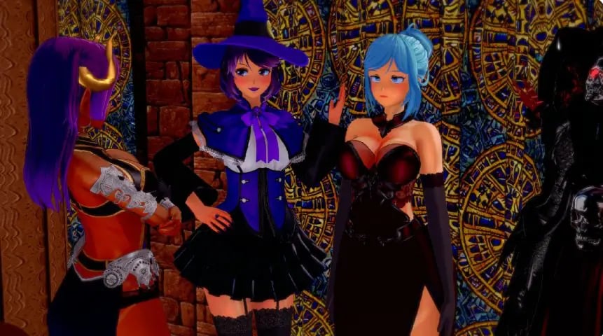 【PC/安卓/AI汉化/日系/SLG游戏/1.44G】虚空交响曲P2 (Symphony of the Void) Ver0.14 AI汉化版+PC+安卓+日系SLG游戏+1.44G