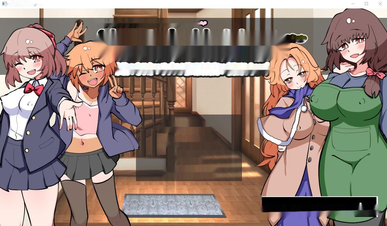 [SLG/汉化] 催M家庭计划S-理想家庭的保护方式 V1.02 AI汉化版+存档 [1.9G]-中文绅士游戏下载,黄游,色情手机啊游戏,绅士漫画,里番