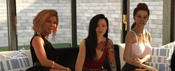 意想不到的后果 v0.14 汉化版 PC+安卓 动态SLG游戏 5.3G-中文绅士游戏下载,黄游,色情手机游戏,绅士漫啊画,里番