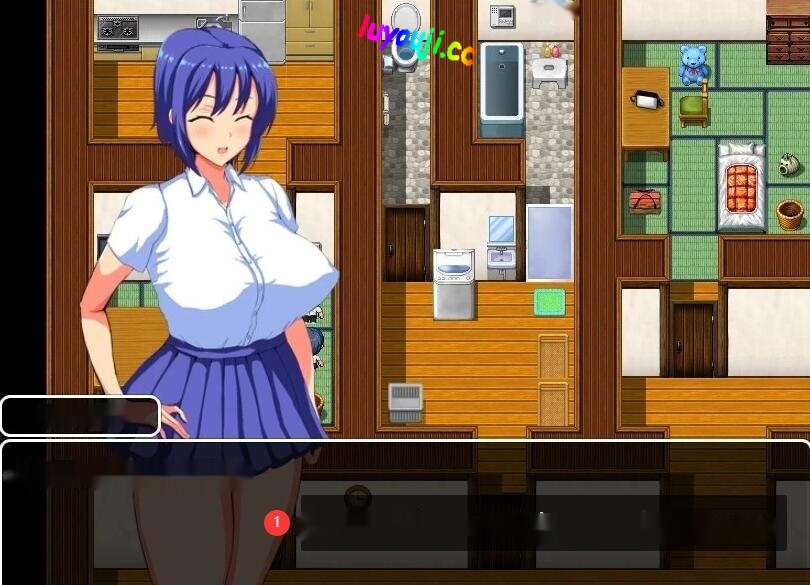 【SD/2D/RPG/中文】夏日回忆~被NTR后堕落的她们 V2.02 双端官方中文版【1.7G】