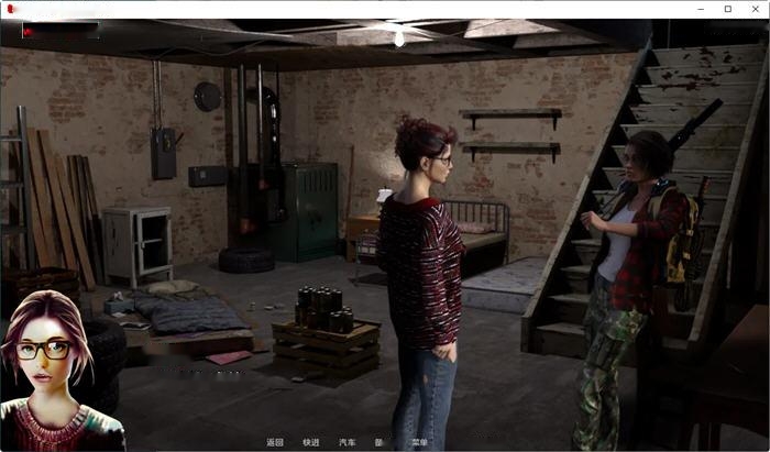 [SLG/汉化] 苏菲：来自神域的女孩 Sophie The Girl from the Zone 0.3.2 PC+安卓汉化版7.5G