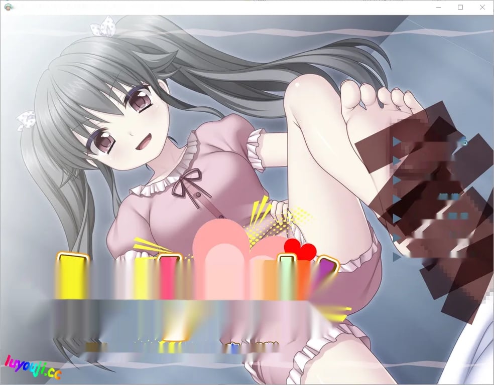 [互动SLG/汉化] 幸运色狼~牛批的我想要做色涩的挑战 完整汉化版-中文绅士游戏下载,黄游啊,色情手机游戏,绅士漫画,里番