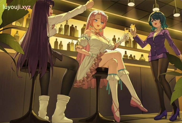 【PC/官中/互动/SLG游戏/2.80G】 X转契约与C汉少女 (性転契約と痴漢少女) Ver1.3.4官方中文步兵版+互动SLG动态游戏+2.80G