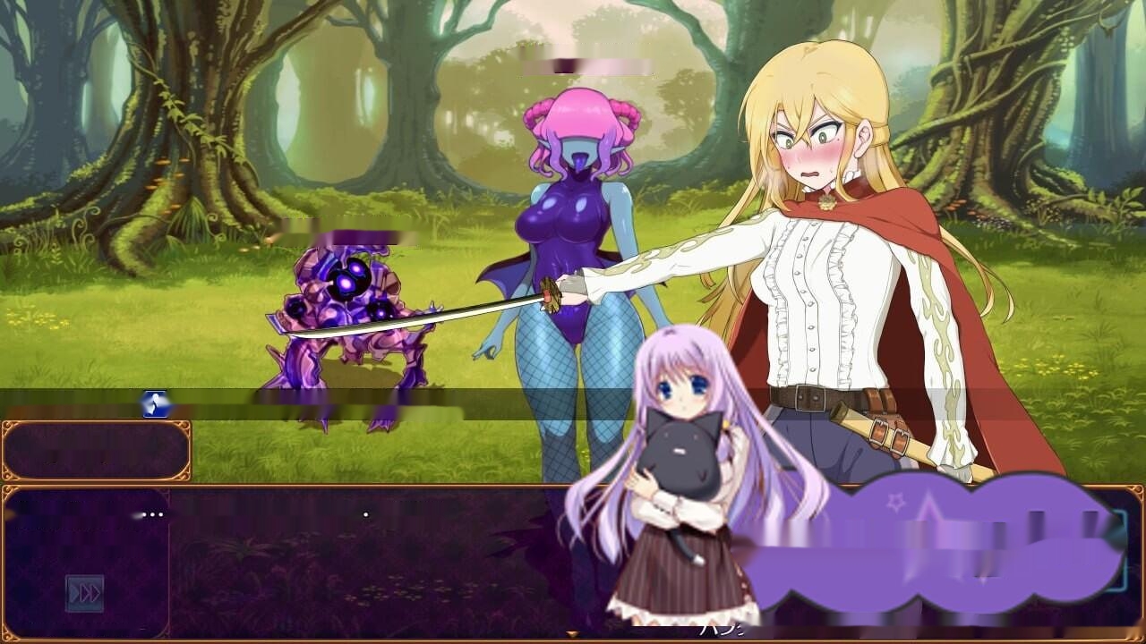 [回合RPG] 天堂魅魔 ～违反、创造与混乱的天堂v0.64 日文版 1G