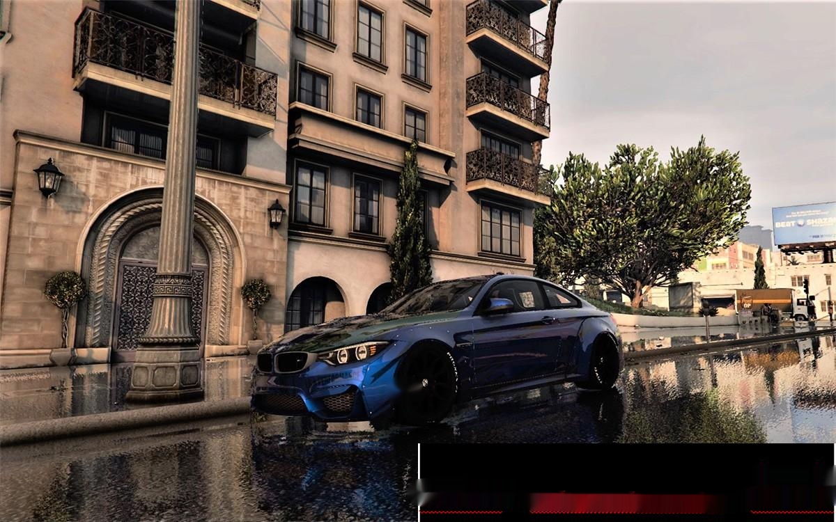 侠盗猎车GTA5 V3095\1.68魔改版：可定制女友、热咖啡、变身超级英雄