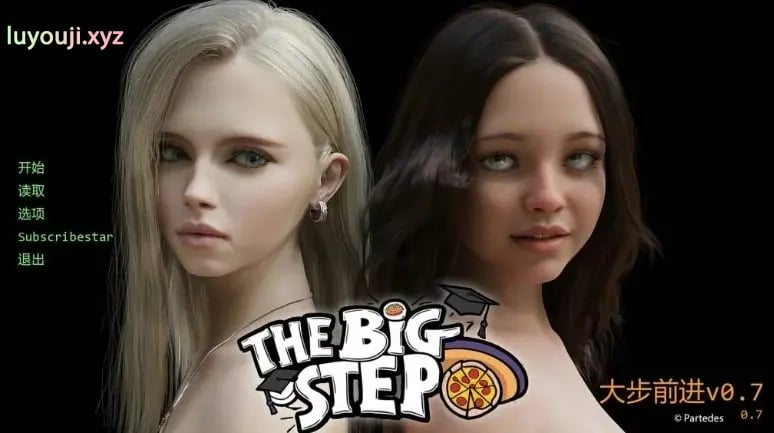 【PC/安卓/AI汉化/欧美/SLG游戏/5.40G】大步前进 （The Big Step） Ver1.0 AI汉化+PC+安卓+欧美SLG游戏+5.40G-中文绅士游戏下载,黄游,色情手机游啊戏,绅士漫画,里番