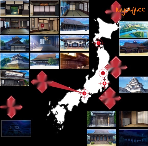 大型2024年超精美CG神作][全CG] 幕末 尽忠報国烈士伝 -MIBURO 官方汉化硬盘版[5G]