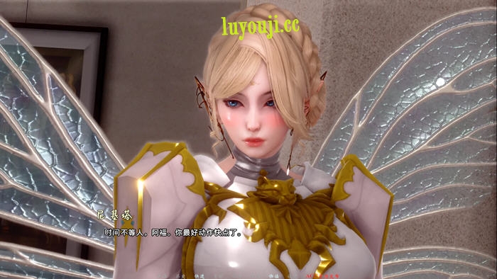 蜉蝣(MayFly) v0.2 官方中文重制版 PC+安卓 动态SLG游戏 3.6G