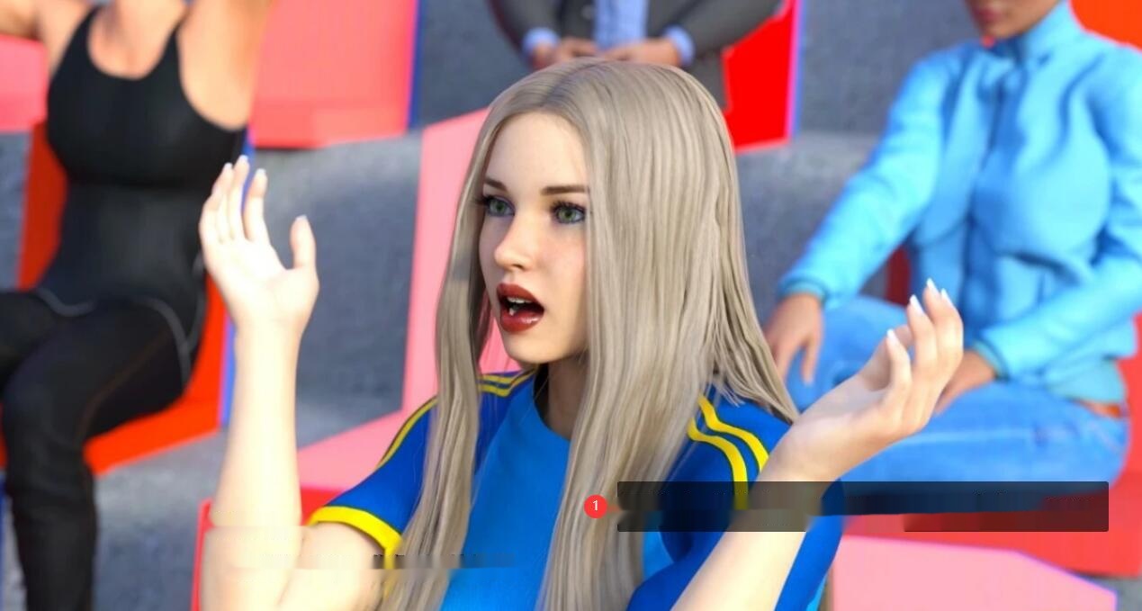 【SD/3D/欧美SLG/汉化/动态】场外 V0.9 双端汉化版【2.8G】