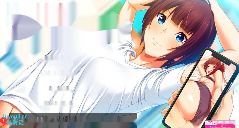 【SD/2D/ADV/汉化】我知道了女朋友出轨 双端汉化版【2.5G】