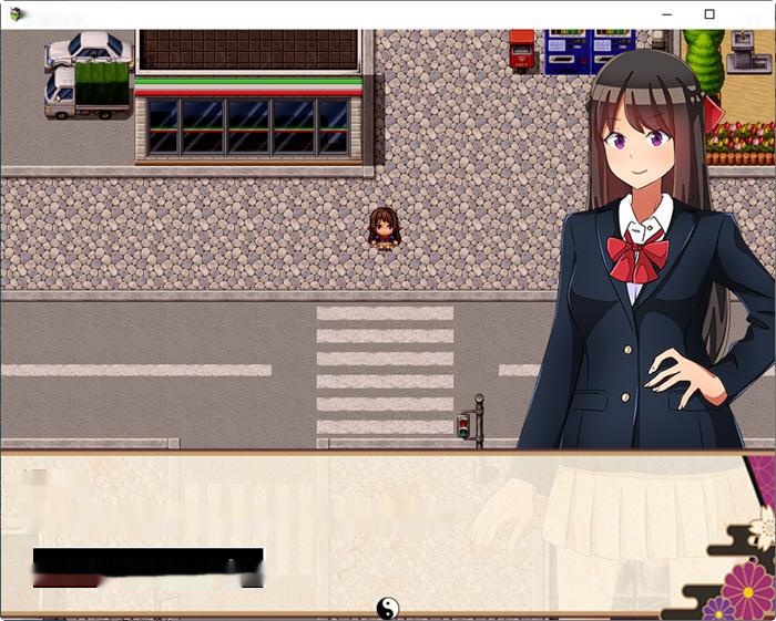 [RPG/汉化] 异世界鬼谭~堕入快乐的少女澪月 云翻汉化版 [多空/2.2G]