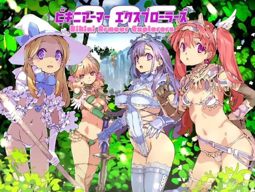 【PC/AI汉化/探索/ARPG游戏/630M】 BAE 外传 （BAE GAIDEN） 测试版 4月 AI汉化版+探索ARPG游戏+630M