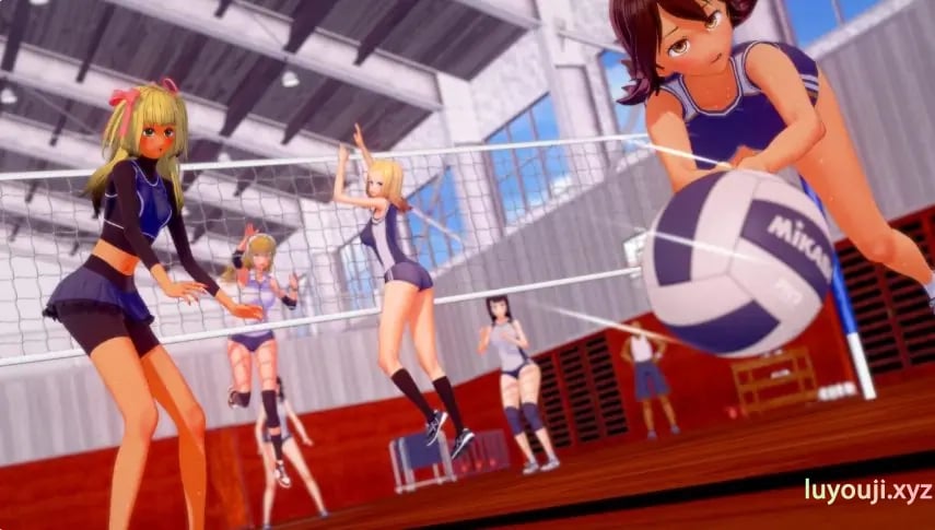 【PC/安卓/AI汉化/日系/3D/SLG游戏/5.70G】学院:直播!(Academy: Live!) Ver0.11 EA AI汉化版 PC+安卓+日系3D SLG+5.70G