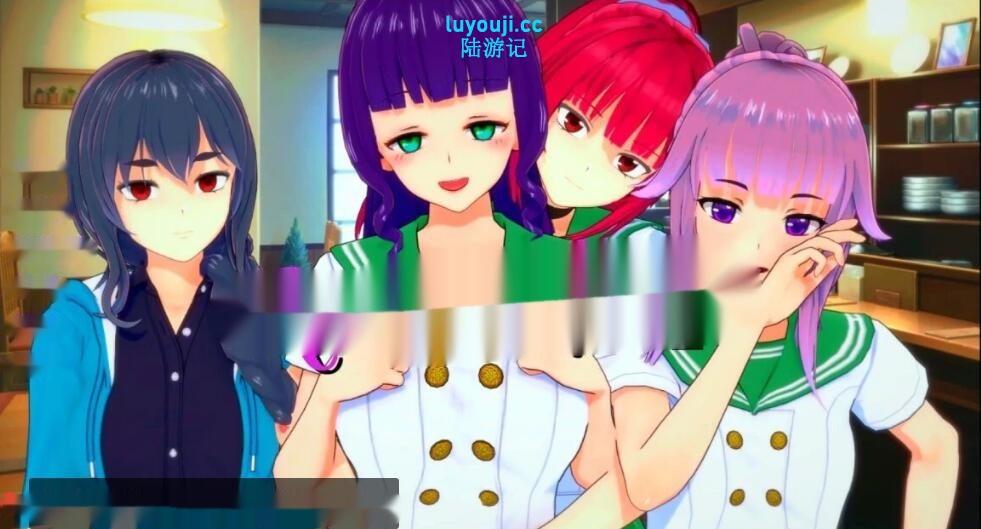 【SD/3D/SLG/汉化】理惠的宫殿 Rie’s Palace V2.0 双端汉化版【530M】-中文绅士游戏下载,黄游,色情手机游戏,绅士漫画,里番