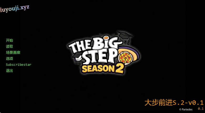【PC/安卓/AI汉化/欧美/SLG游戏/0.96G】大步前进 (The Big Step) S.2-v0.1 AI汉化版+PC+安卓+欧美SLG游戏+0.96G