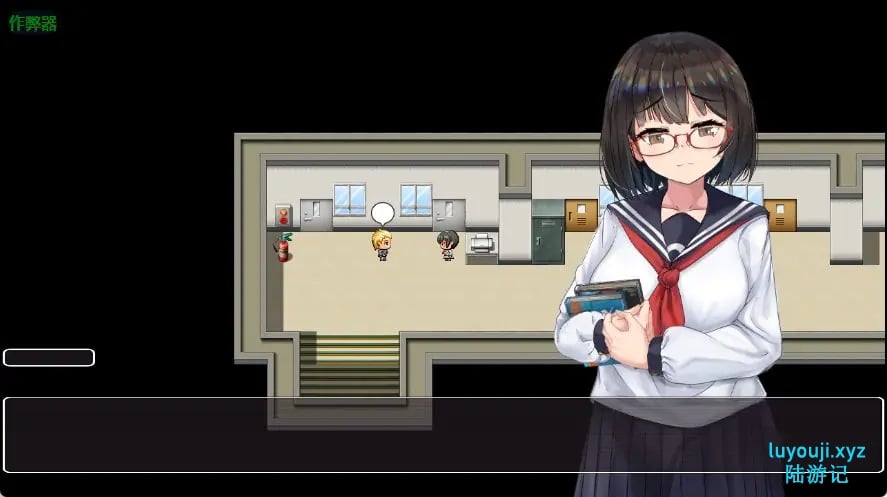 【PC/安卓/AI汉化/日式/RPG游戏/1.20G】催眠文学少女 (催○文学少女) Ver1.01 AI汉化版+作弊码+日式RPG游戏+PC+安卓+1.20G