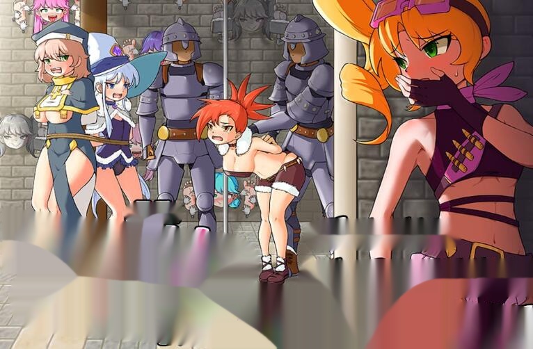 【RPG/官中】莉卡与变态挠痒之村【拘束/触手/洗脑/860M】-中文绅士游戏下载,黄游,色情手机游戏,绅士啊漫画,里番