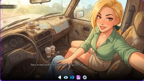 【PC/安卓/汉化/欧美/SLG游戏/4.80G】绿帽奇谭2：通往绿帽之路 （CuckTales 2: Road to Cuck） Ver1.1 汉化版+PC+安卓+欧美SLG游戏+4.80G-中文绅士游戏下载啊,黄游,色情手机游戏,绅士漫画,里番