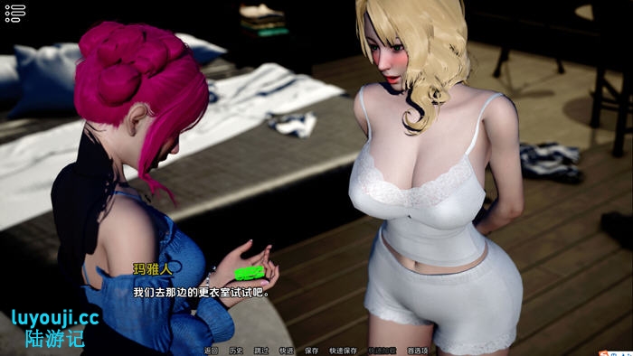 时限(Time bound) v0.3 汉化版 PC+安卓 动态SLG游戏 2.7G