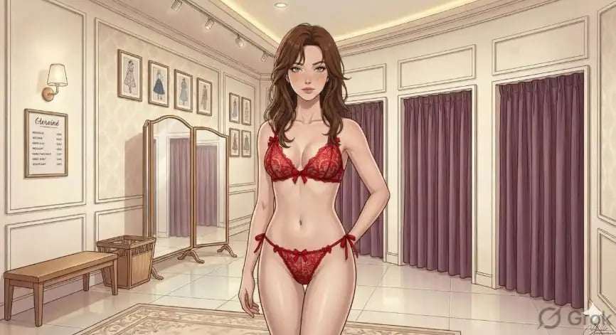 【PC/安卓/AI汉化/欧美/SLG游戏/0.65G】痴恋她的绽放 (I Love Her Doings) Ver0.2 AI汉化版+PC+安卓+欧美SLG游戏+0.65G