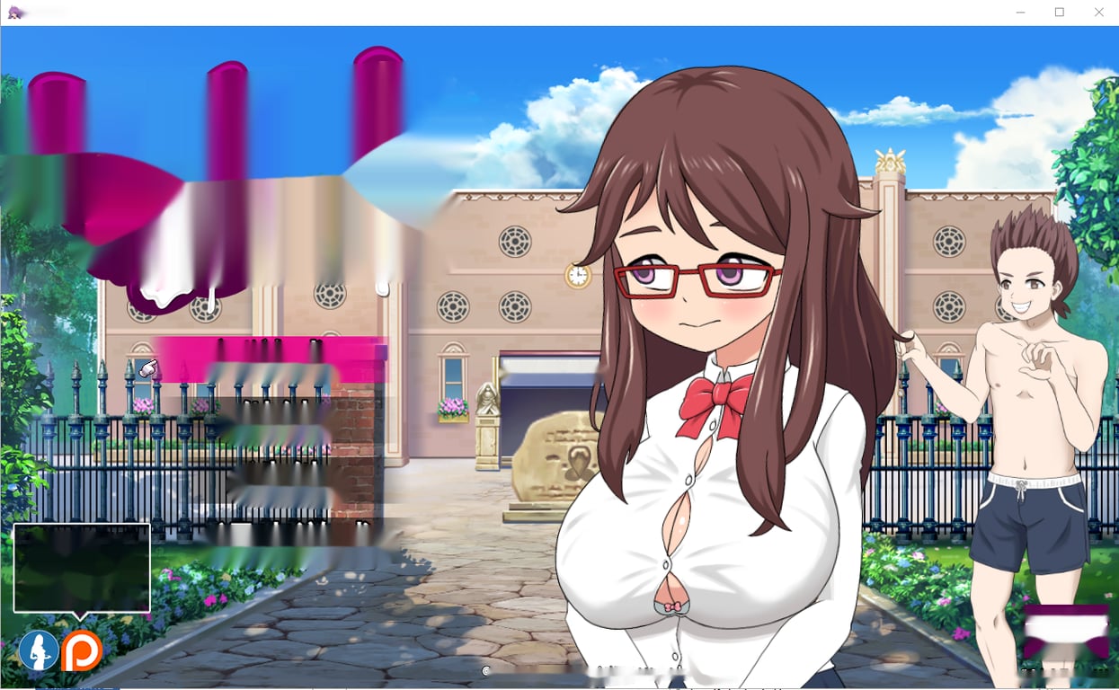 [RPG游戏/汉化] 欲望学校 School of Lust v0.7.1a 云翻版 [1.6G]-中文绅士游戏下载,黄游,色情手机游戏,绅士漫画,里番