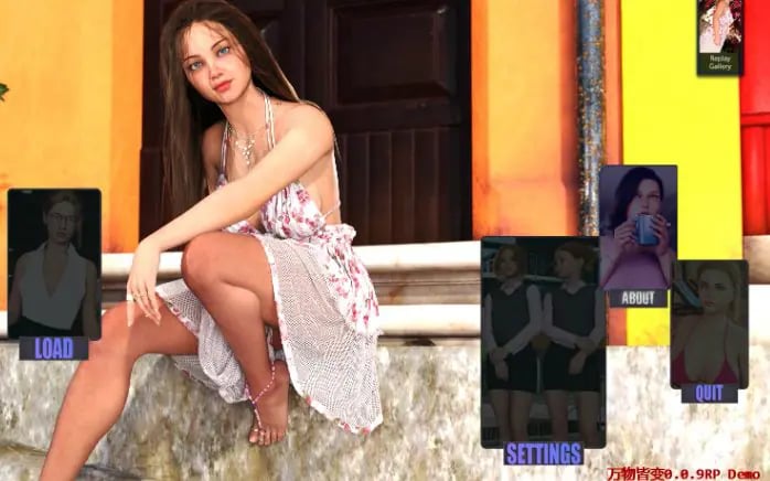 【PC/AI汉化/欧美/SLG游戏/4.91G】 万物皆变 (All Things Change) Ver0.2.9R AI汉化版+欧美SLG游戏+4.91G-中文绅士游戏下载,黄游,色情手机游戏,绅士啊漫画,里番